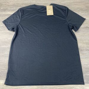 Women's The Nike Dri-Fit Legend T-Shirt DX0687 Black SZ M NWT